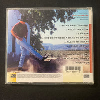 CD John Michael Montgomery 'Kickin' It Up' (1994) I Swear, Rope the Moon