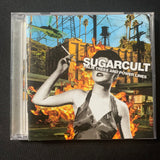 CD Sugarcult 'Palm Trees and Power Lines' (2004) Memory, She's the Blade