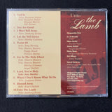 CD Wedgewood Baptist Church Wedgworship Ministry 'Unto the Lamb' Fort Worth TX