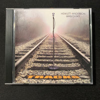 CD Hewlett Anderson Waslousky 'Tracks' Pittsburgh cover songs rock pop