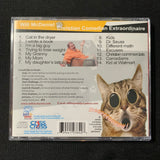 CD Will McDaniel 'The Cat's In the Dryer' (2006) Christian clean comedian comedy