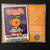 CD Peach Melba 'No Preservatives' new sealed psychedelic psych rock Athens Ohio