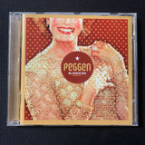 CD Peggen 'Blankstar' (2002) Swedish pop rap Primal Music import