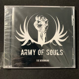 CD Army of Souls 'The Beginning' (2011) new sealed Scott McClellan Waylon Ford