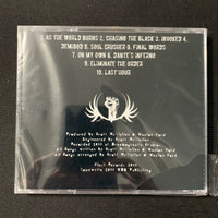 CD Army of Souls 'The Beginning' (2011) new sealed Scott McClellan Waylon Ford
