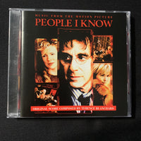 CD Terence Blanchard 'People I Know' (2003) original motion picture score