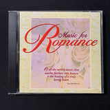 CD David Huntsinger 'Music For Romance' (1995) autumn songs love piano romantic