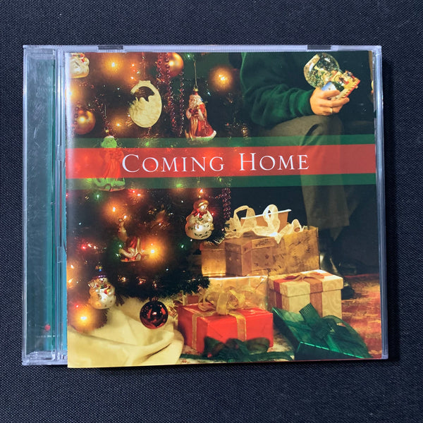 CD Coming Home (2002) Christmas music Partylite candles holiday favorites