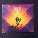 CD Phillip Phillips 'Behind the Light' (2014) American Idol Raging Fire singer