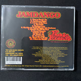 CD Phonic Pleasure 'Jamdango' (2000) reissue beach music 'original bama band'