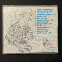 CD Papa 'Wire and Wood' (1999) Bowling Green Ohio songwriter Tony Papavasilopolous