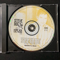 CD Steve Holy 'Brand New Girlfriend' (2006) 1 track promotional single radio DJ promo