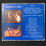 CD Benjamin Lake self-titled St. Clair Shores Detroit rock band Maximum Impact