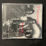 CD Parousia 'Thunder, the Perfect Mind' (1992) Birmingham Alabama indie band rock
