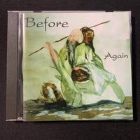 CD Before 'Again' smooth rock and roll Onsted MI Robert Brooks/William Bailey