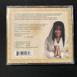 CD C. Nichole 'My Healing' (2002) single Christian gospel