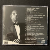 CD Anthony Philip Pattin 'With a Touch of Class' (1998) piano Christian hymns