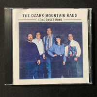 CD Ozark Mountain Band 'Home Sweet Home' (1996) traditional favorites Chris Starkey