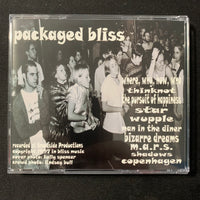 CD Packaged Bliss 'In Search Of' (1997) Kalamazoo female fronted alt rock band