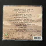 CD Jim Page 'Whose World Is This?' (1996) Washington PNW folk music