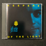 CD Jeff Order 'Keepers of the Light' (1994) new age Baltimore