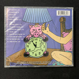 CD Opie's Dream 'No More Time' (1998) new sealed Detroit pop rock band