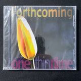 CD One Thin Dime 'Forthcoming' (2001) new sealed Ohio alternative rock pop