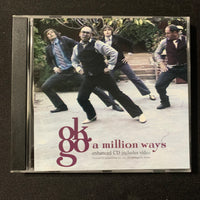 CD OKGo OK Go 'A Million Ways' (2005) 2trk promo single with enhanced video dance