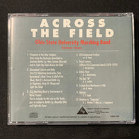 CD Ohio State University Marching Band 'Across the Field' Paul Droste rare disc