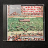 CD Ohio State University Marching Band 'New Era' (2002) Columbus Ohio college