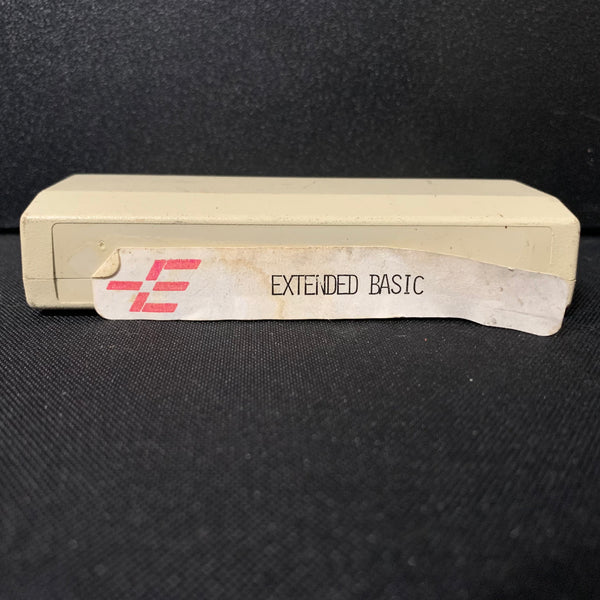 TEXAS INSTRUMENTS TI 99/4A Exceltec Extended BASIC cartridge