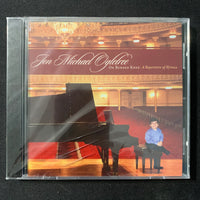 CD Jon Michael Ogletree 'On Bended Knee: A Repertoire of Hymns' piano Alabama