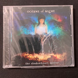 CD Oceans of Night 'The Shadowheart Mirror' (2009) new sealed US progressive metal