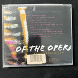 CD Of The Opera 'Study Natural Law' (2006) new sealed electronic rock pop vocals