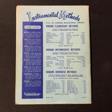 SHEET MUSIC Rubank Intermediate Method French Horn 1940)