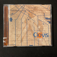 CD Clovis 'Minneapolis Baby' (2002) hooky modern rock