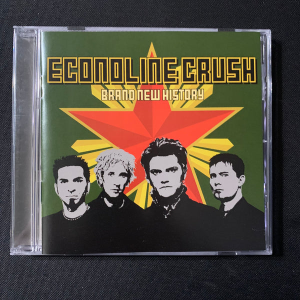 CD Econoline Crush 'Brand New History' (2001) You Don't Know What It's Like