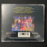 CD Cirque du Soleil 'Saltimbanco' (1992) circus performance soundtrack