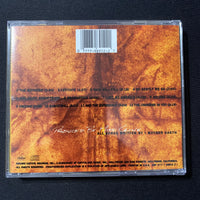 CD I Mother Earth 'Dig' (1993) Canadian hard alternative 90s rock