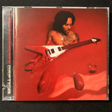 CD Lenny Kravitz 'Baptism' (2004) Where Are We Runnin', California