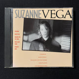 CD Suzanne Vega self-titled (1985) Marlene On the Wall, Small Blue Thing