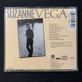 CD Suzanne Vega self-titled (1985) Marlene On the Wall, Small Blue Thing