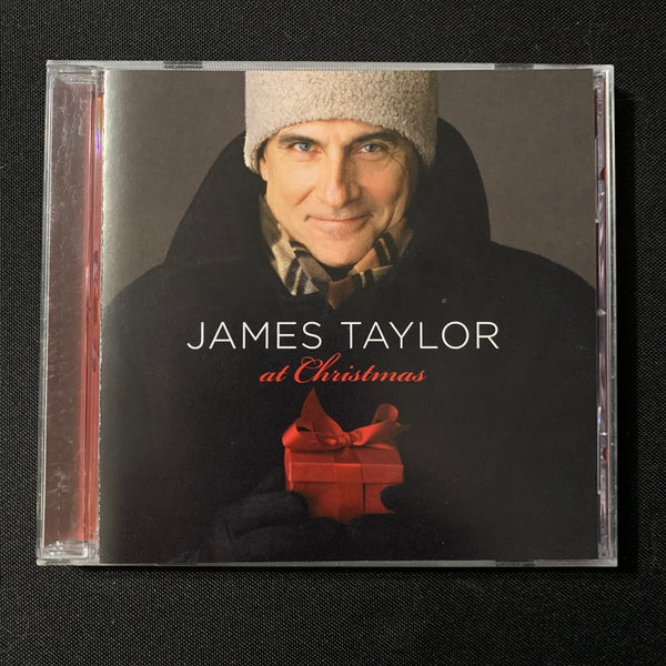 CD James Taylor 'At Christmas' (2006) Baby It's Cold Outside, Winter Wonderland
