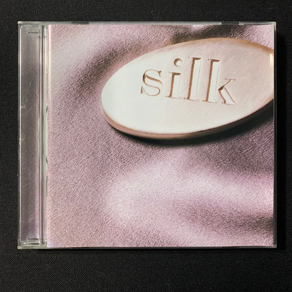 CD Silk self-titled (1995) I Can Go Deep, Hooked On You