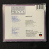 CD Bread 'Anthology of Bread' (1985) Make It With You, Baby Im-a Want You, Guitar Man