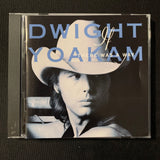 CD Dwight Yoakam 'If There Was a Way' (1990) It Only Hurts When I Cry, You're the One