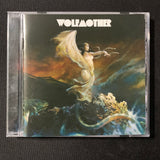 CD Wolfmother self-titled (2006) Women, Joker and the Thief, White Unicorn