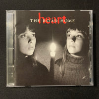 CD Heart 'The Road Home' (1995) Crazy On You, Barracuda, These Dreams, Alone