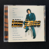 CD Tom Jones 'Best Of' (1997) It's Not Unusual, What's New Pussycat, Kiss, I'm Coming Home