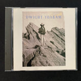 CD Dwight Yoakam 'Just Lookin' For a Hit' (1989) Streets of Bakersfield, Honky Tonk Man